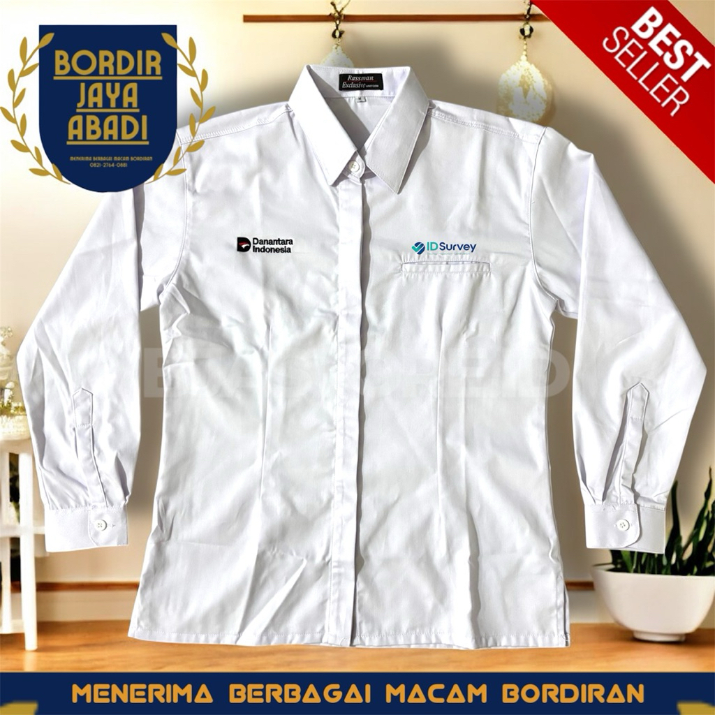 Kemeja Perempuan Id Survey Danantara Indonesia Terbaru