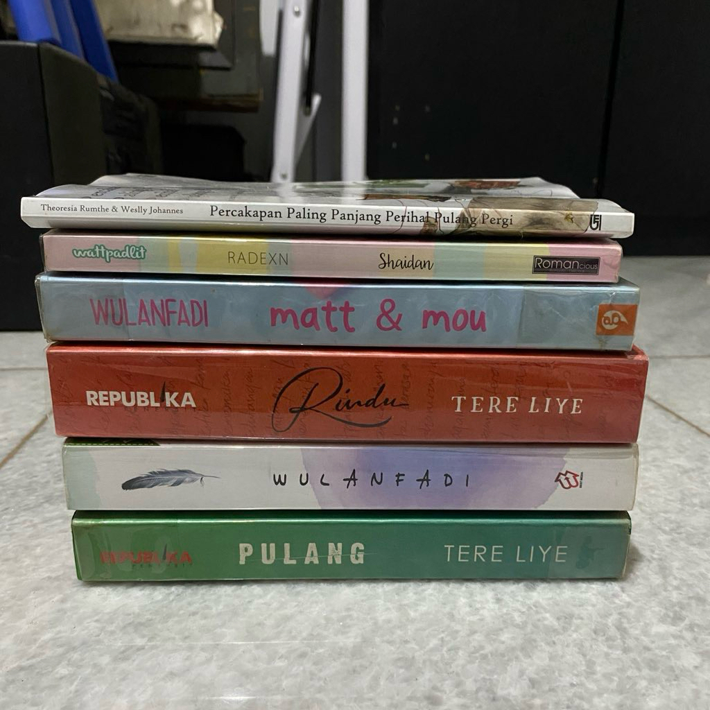 Buku Preloved Shaidan, Percakapan Paling Panjang Perihal Pulang dan Pergi