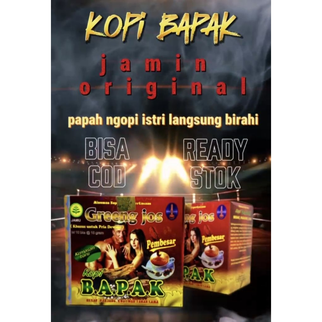 Bubuk coffe newJrenkBpk100%Original
