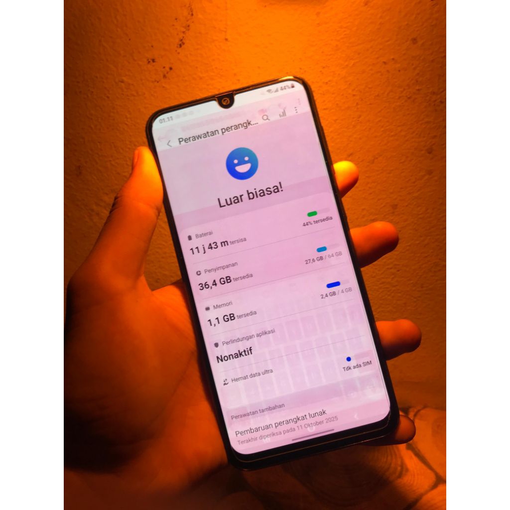Samsung Galaxy A50S 4/64GB Second