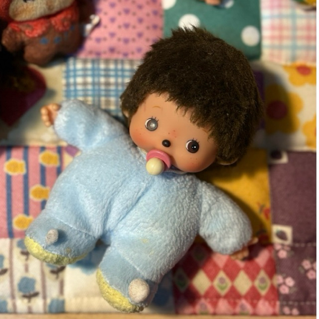 Bebichhichi Monchhichi Sekiguchi