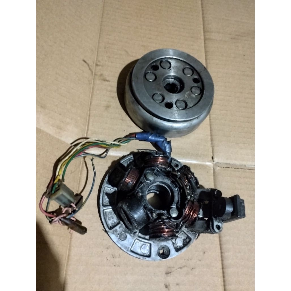 pengapian grand engkel