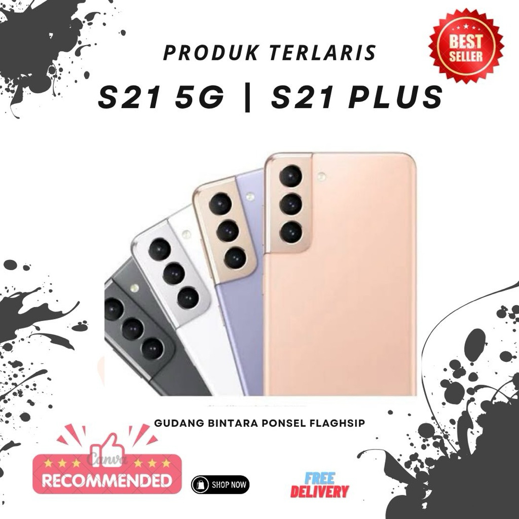 Samsung Galaxy S21 plus 5G 256GB | S21 5G 256GB Original Sein