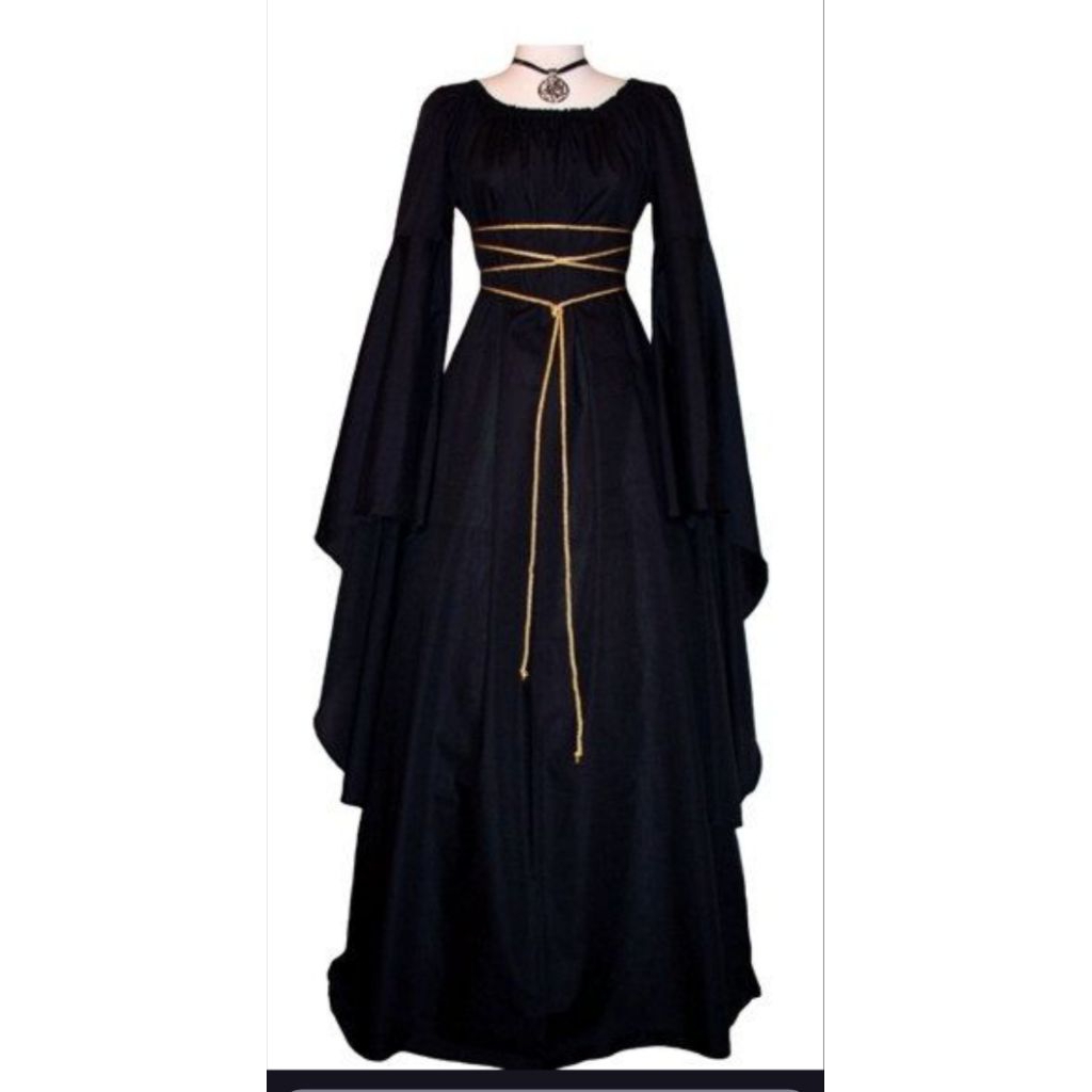 Medieval Dress Costume Cosplay