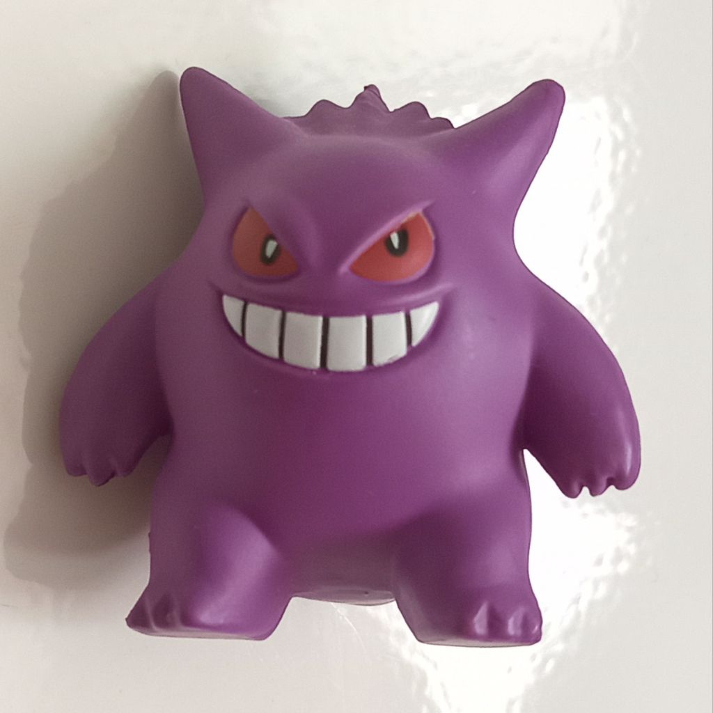 pokemon moncolle EX gengar