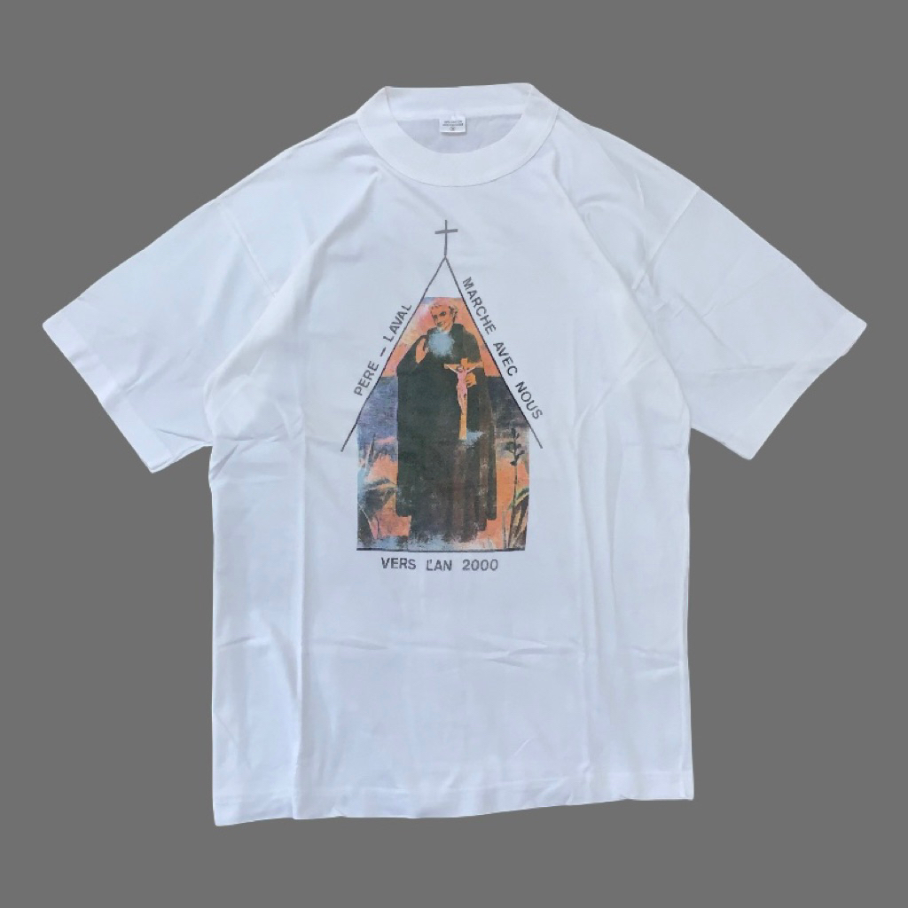 Jesus Tee Vintage T-shirt / Kaos