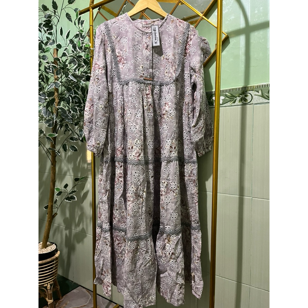GAMIS MIDI ORIGINAL BY SALVINA YS