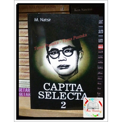 Capita Selecta Jilid 2 M. Natsir