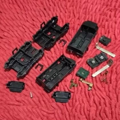 crush gear part chasis