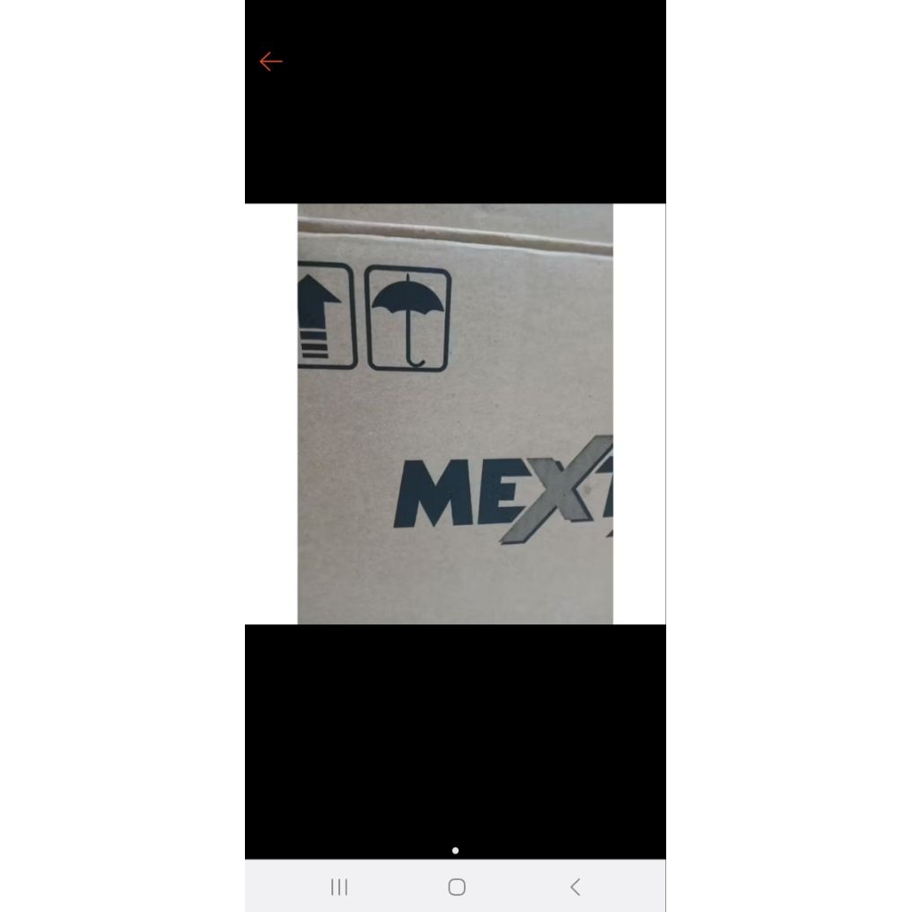 Mextril 1 karton isi 48 box