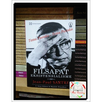 Filsafat Eksistensialisme Jean-Paul Sartre