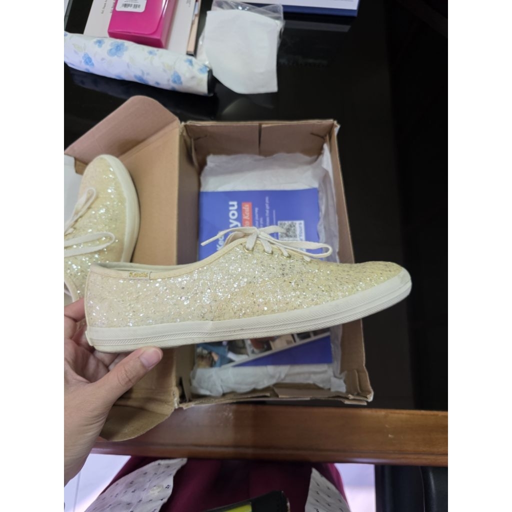Keds Champion Glitter