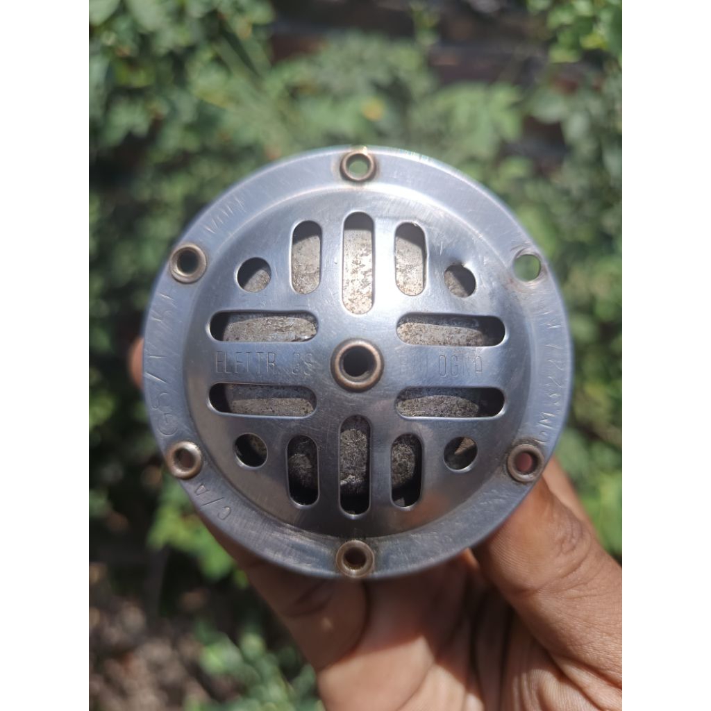 Klakson vespa pts spesial original bologna