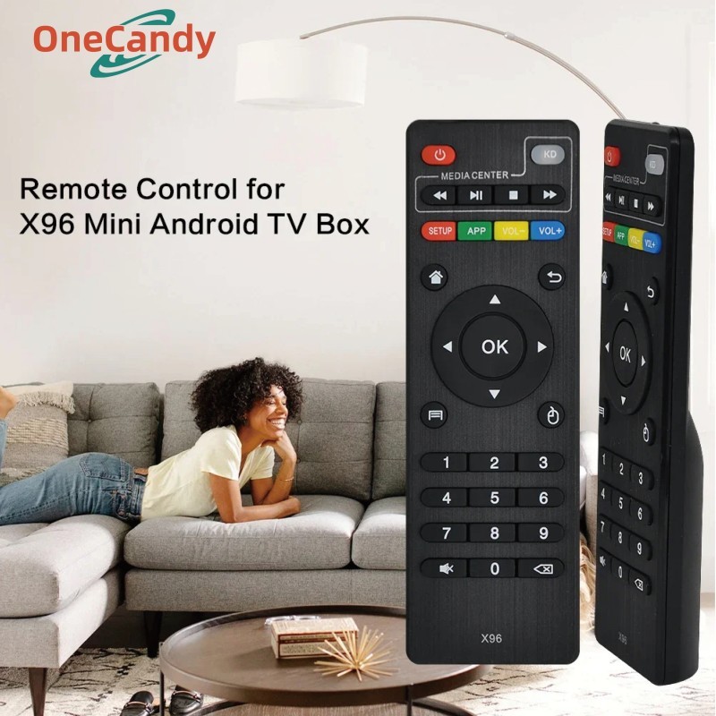 Universal Remote Remot TV Box Android Smart TV Box MXQ / MXQ 4K / MXQ PRO / MXQ PRO 4K / MX10 / H96 