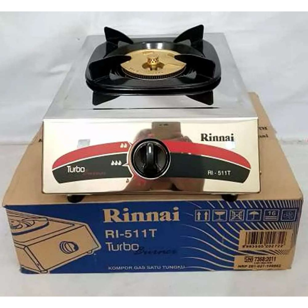 Kompor Gas Rinnai 1 Mata