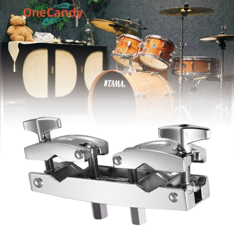 Multi Clamp Drum Cymbal Drum Hardware Multiple Clamp Music Instrument Clamp Drum Elektrik