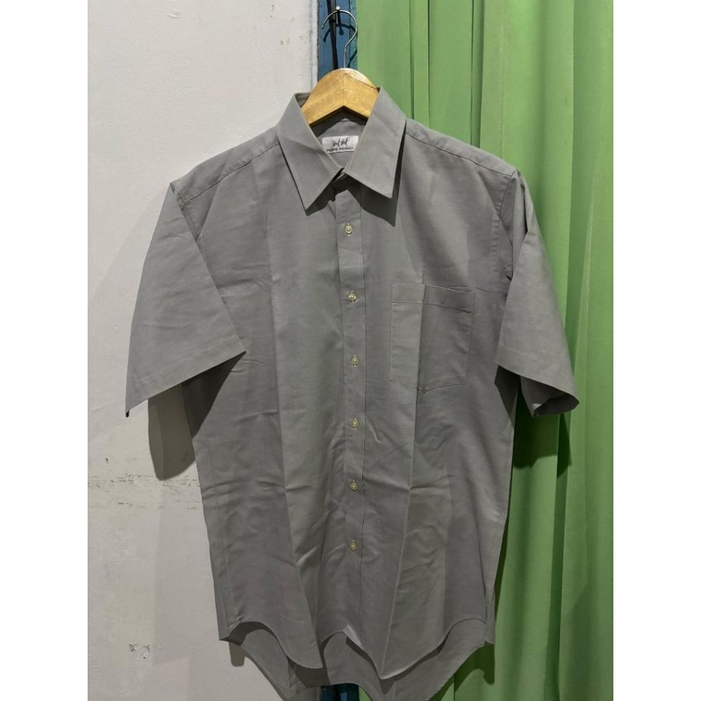 Ven Vert Pierre Balmain Vintage Shirt