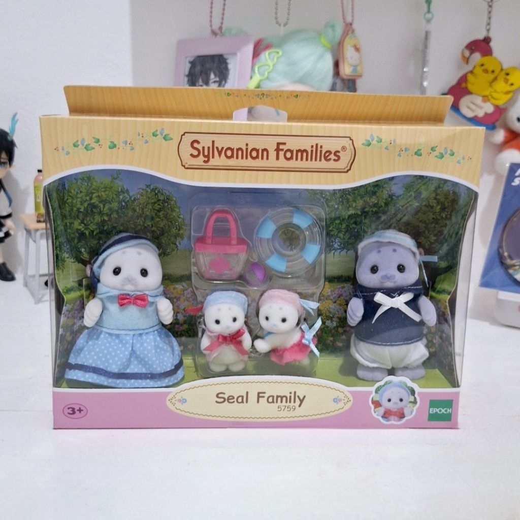 (Update 29 NOV) sylvanian families baby various sylvanian family