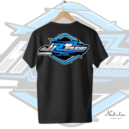 Kaos JRT Audio Sound Horeg Lembut Unisex