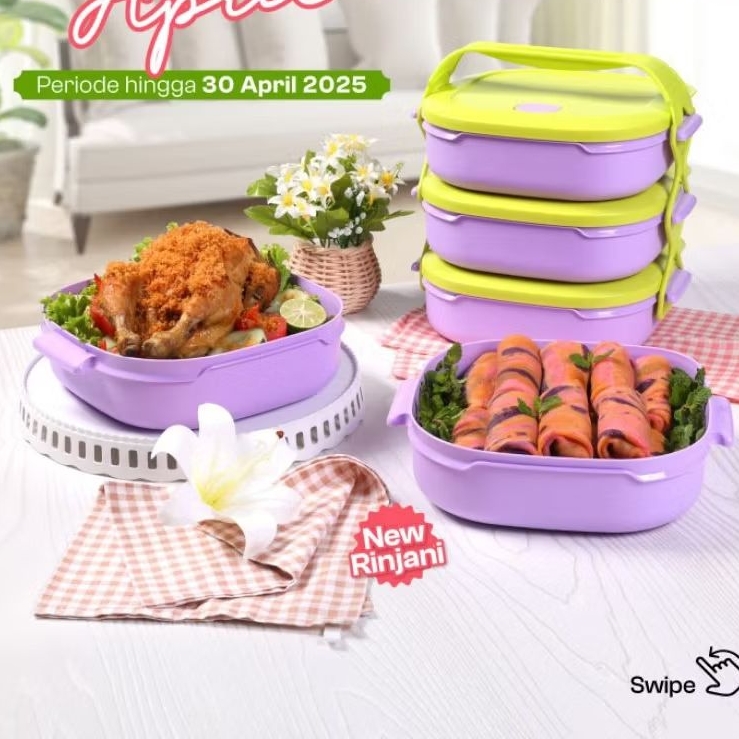 Rantang Rinjani Moorlife