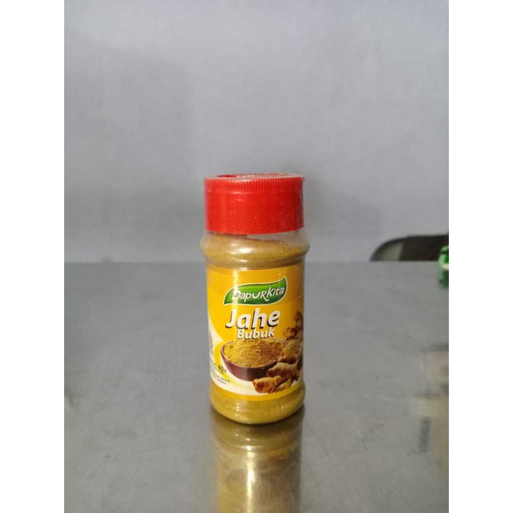 DapurKita Serbuk Ketumbar, jahe, lada, bawang putih, jinten, kencur, kunyit