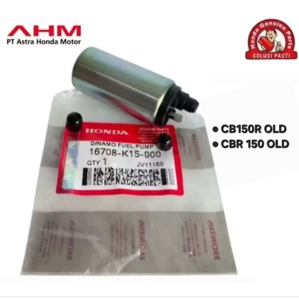 ROTAK DINAMO FUEL PUMP CB150R OLD CBR 150 OLD ORIGINAL AHM