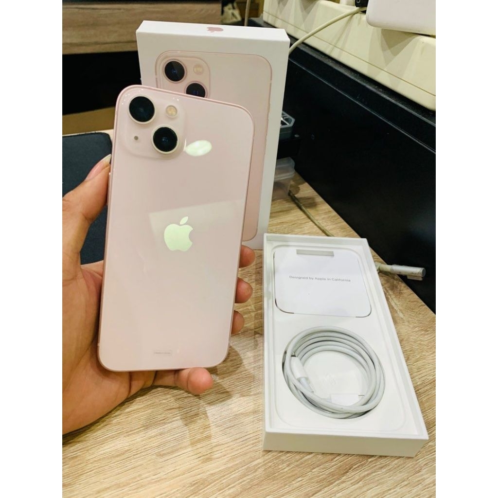 iPhone 13 second mulus