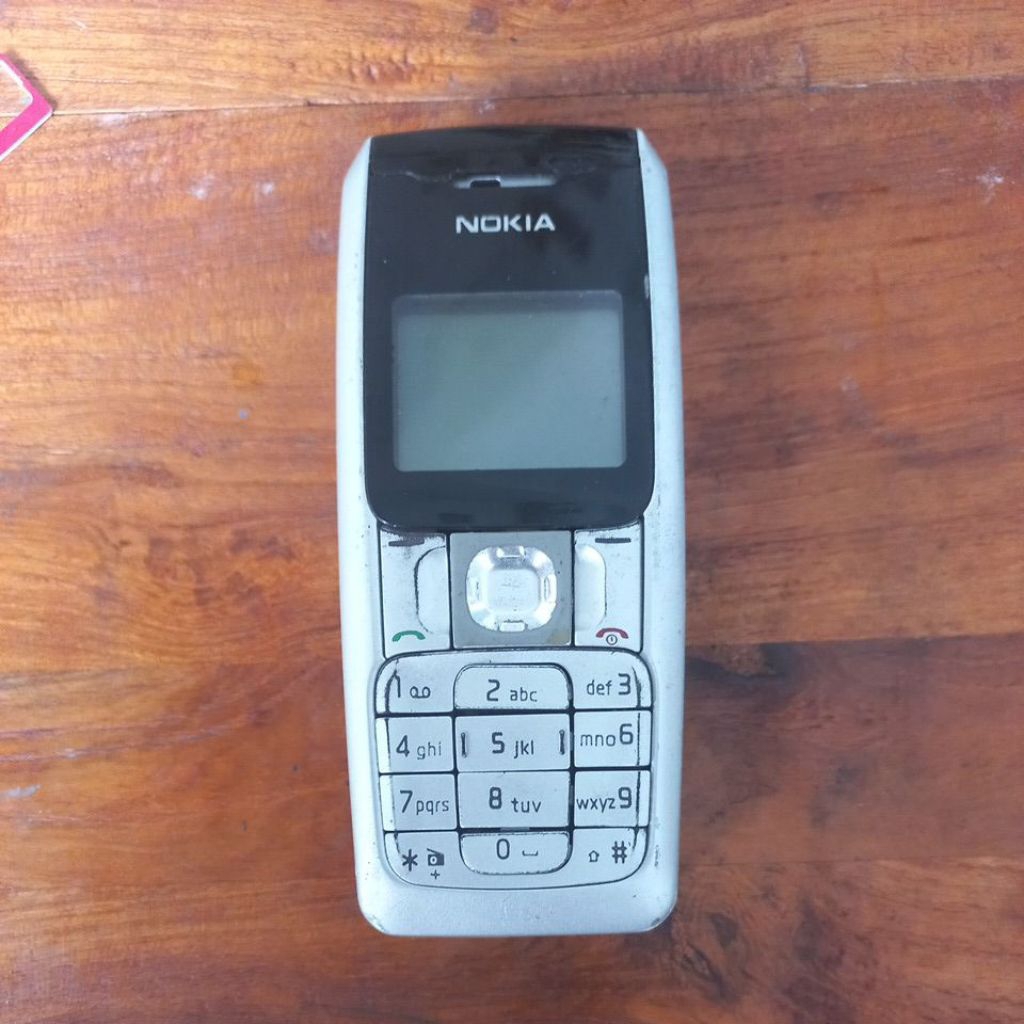HP Jadul Nokia 1110 GSM ,Bekas (Second)
