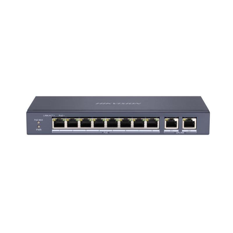 DS-3E0310P-E/M - HIKVISION POE