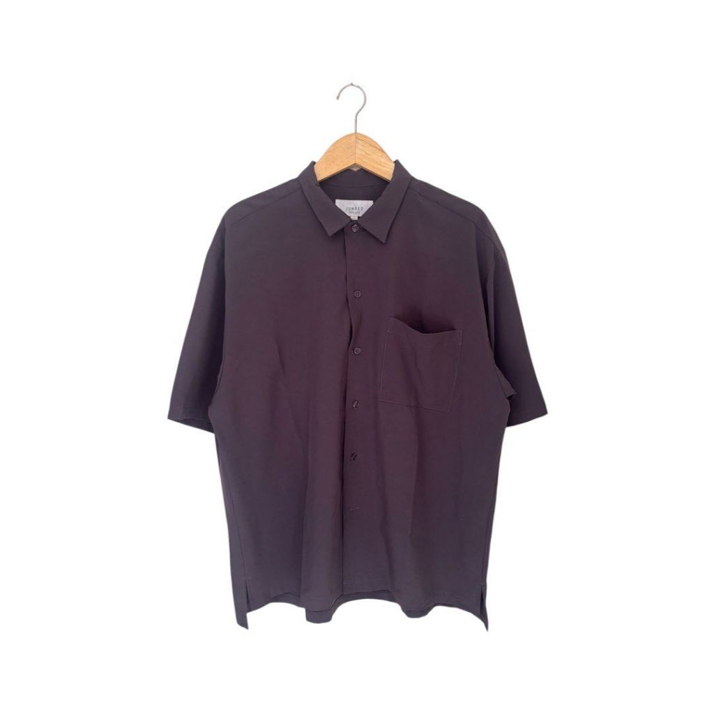 Junred Tokyo Japan Oversized Shirt