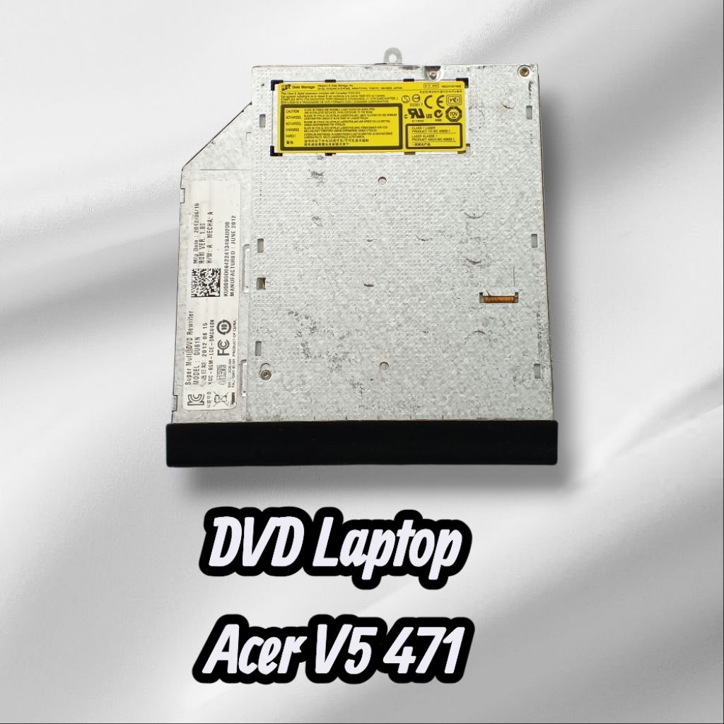 DVD Laptop Acer V5 471