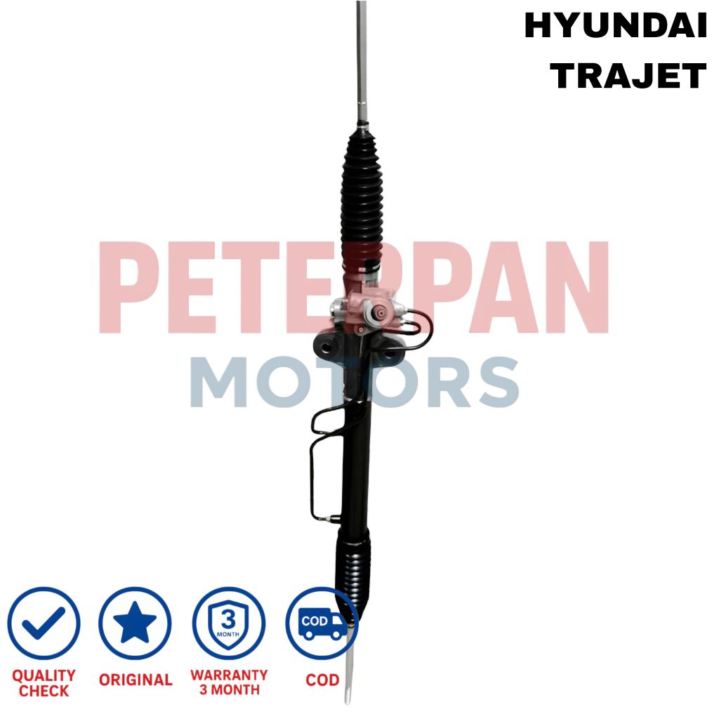 Rack Steer Power Steering / Rek Stir / Bak Stir Hyundai Trajet