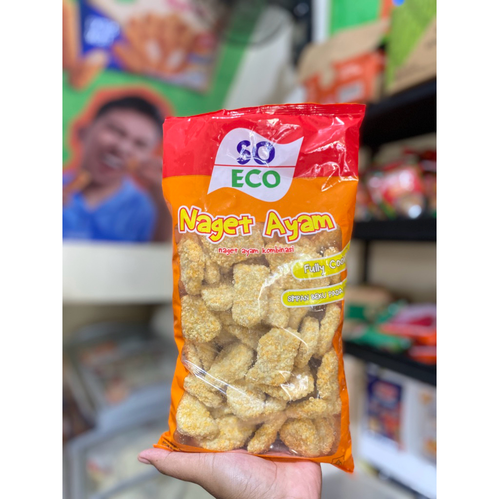 So Eco Nugget 1Kg