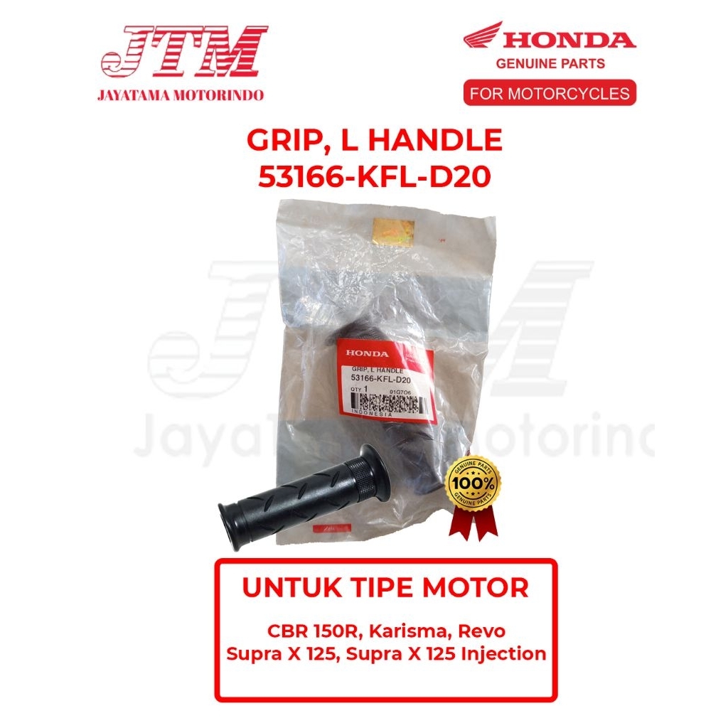 HAND GRP LEGENDA (L) 53166-KFL-D20