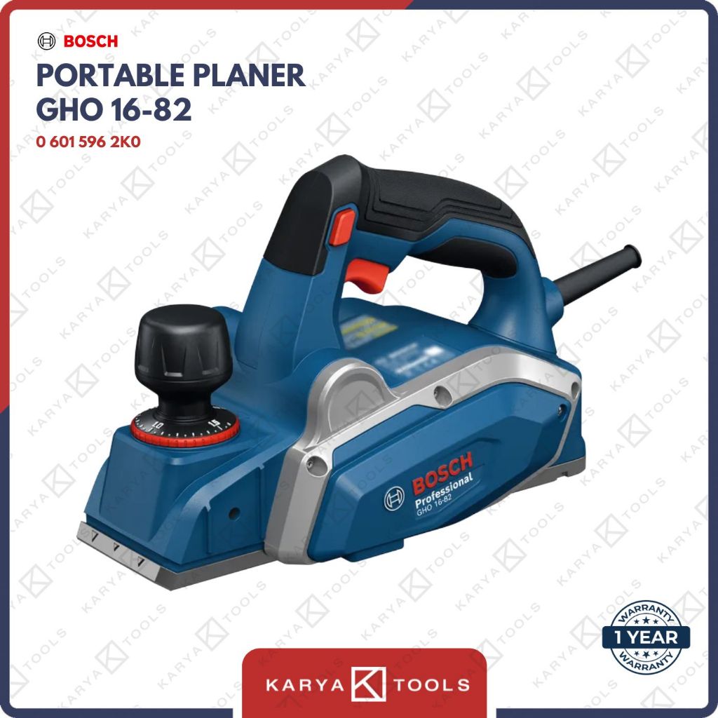 Bosch GHO 16-82 Professional Mesin Ketam Listrik