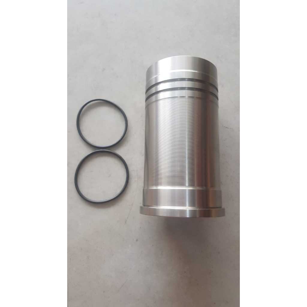 Cylinder liner + oring S195 JD | SPAREPART S195 JD