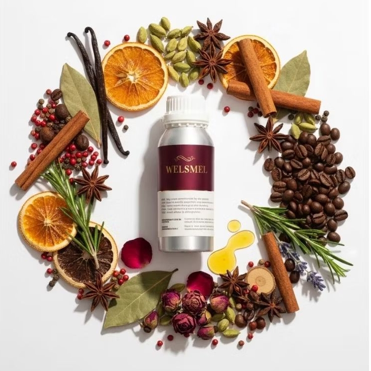 WELSMEL PREMIUM FRAGRANCE SFA ROMANI BRAND H-I