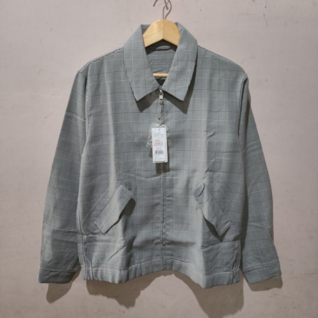 Global Work Jaket Casual Second P65 LD114