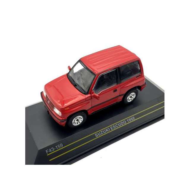 First43 1/43 Suzuki Escudo 1992 red