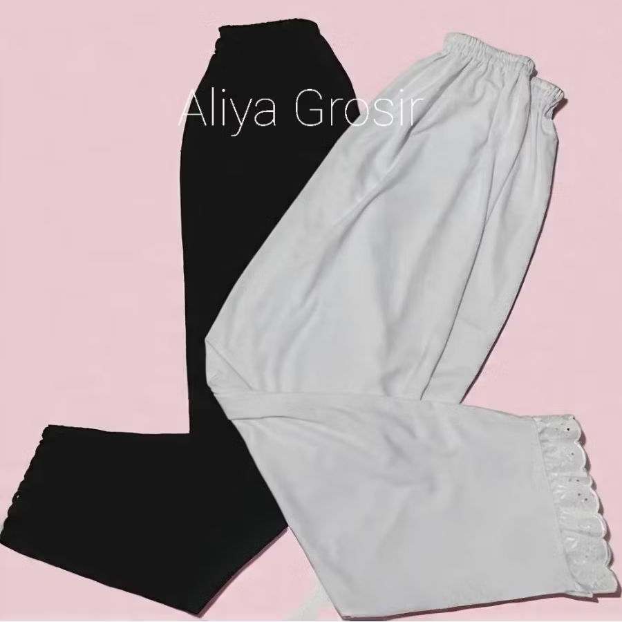 Celana Ihrom/Haji wanita ukuran M-XL