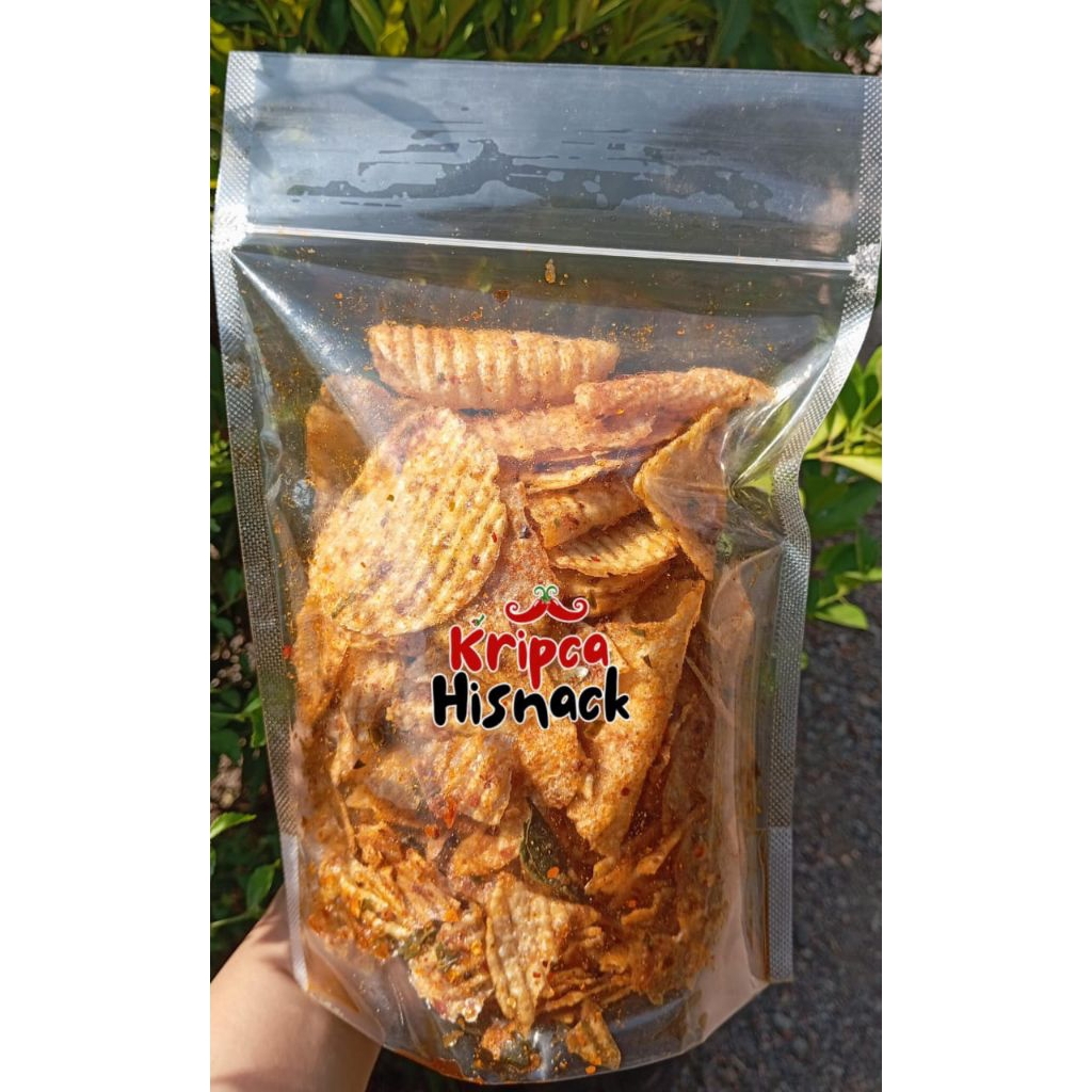 KECIMPRING PEDAS/KECIMPRING HISNACK 250 GR