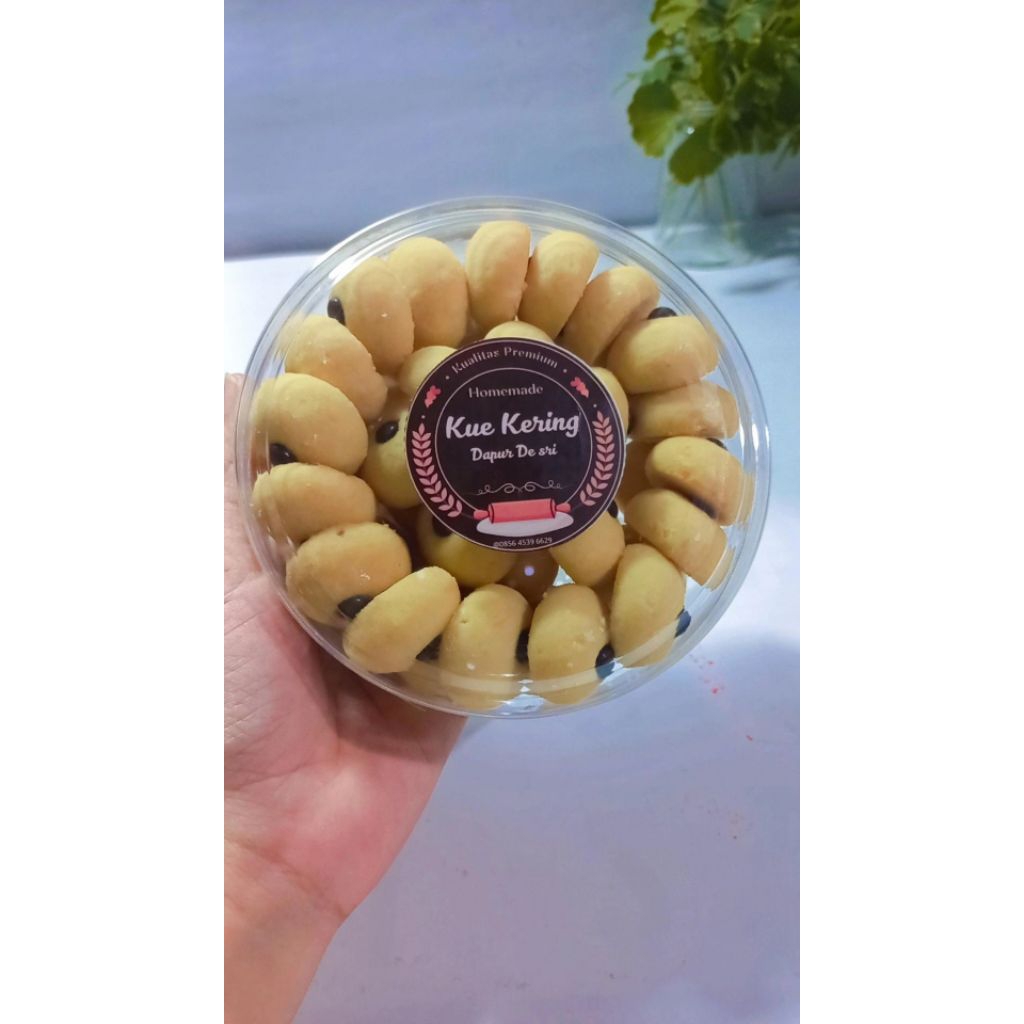 Kue kering homemade | Janda genit