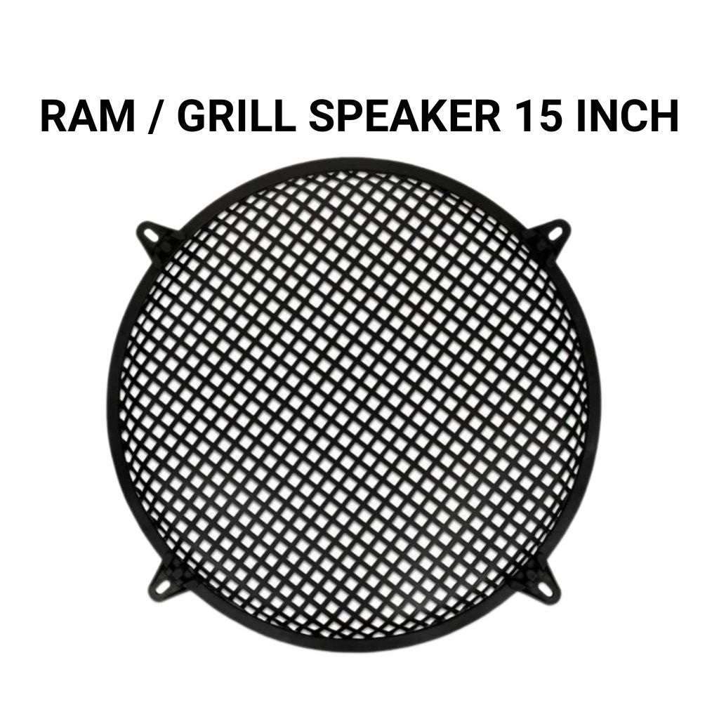 tutup speaker 15" Ram 15" grill 15" tutup speker 15" tutup spiker 15" tutup speaker 15in tutup speke