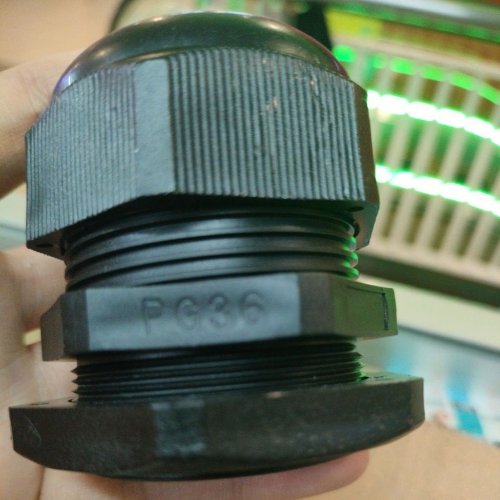 Cable Gland PG 36 kabel gland pg 36