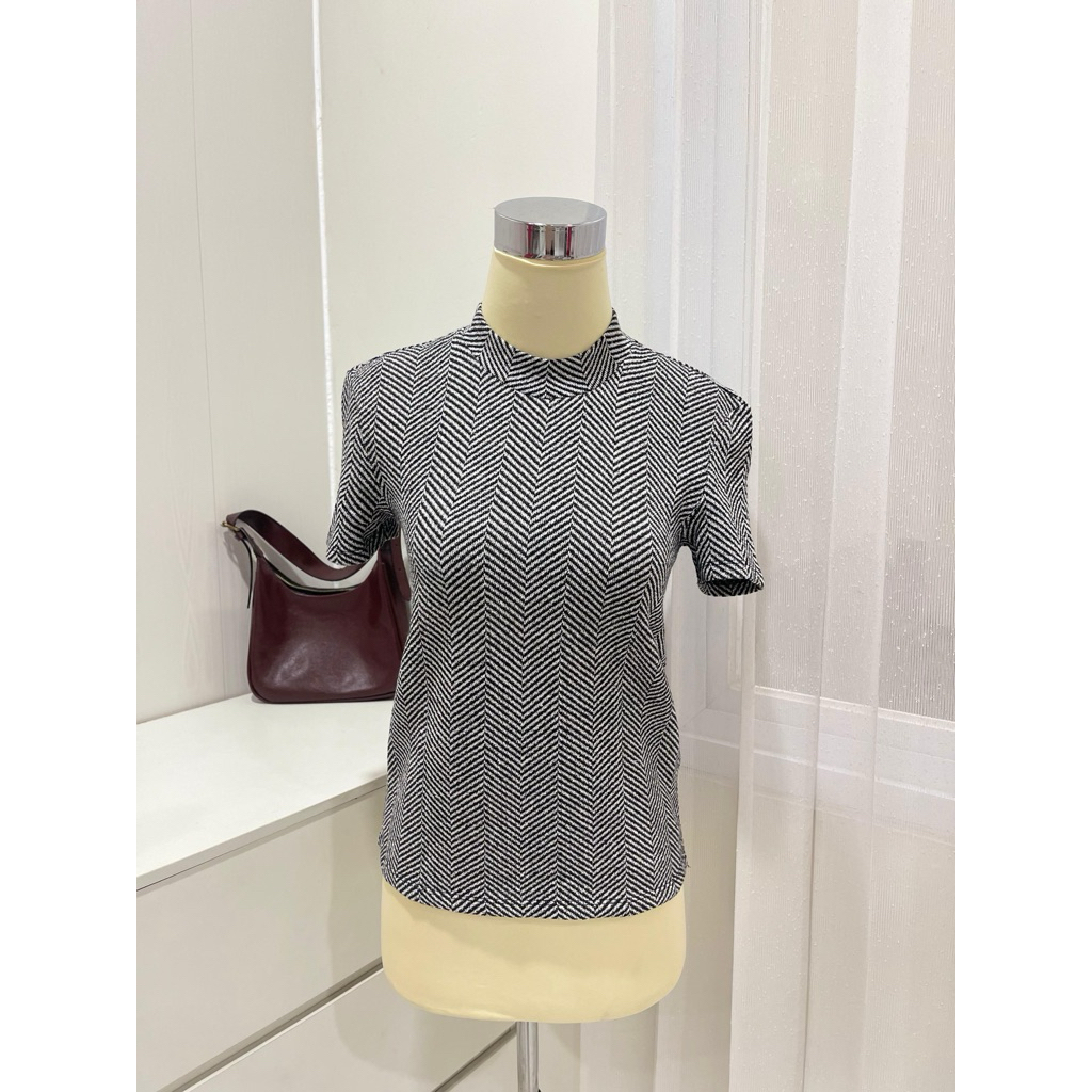 Zara Wool Top