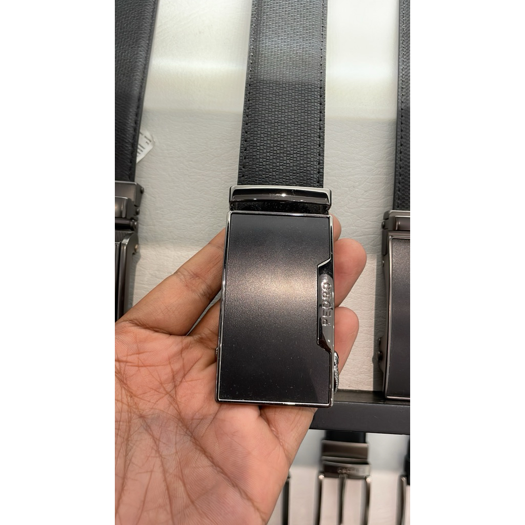 Belt/Ikat Pinggang Pria Pedro Original