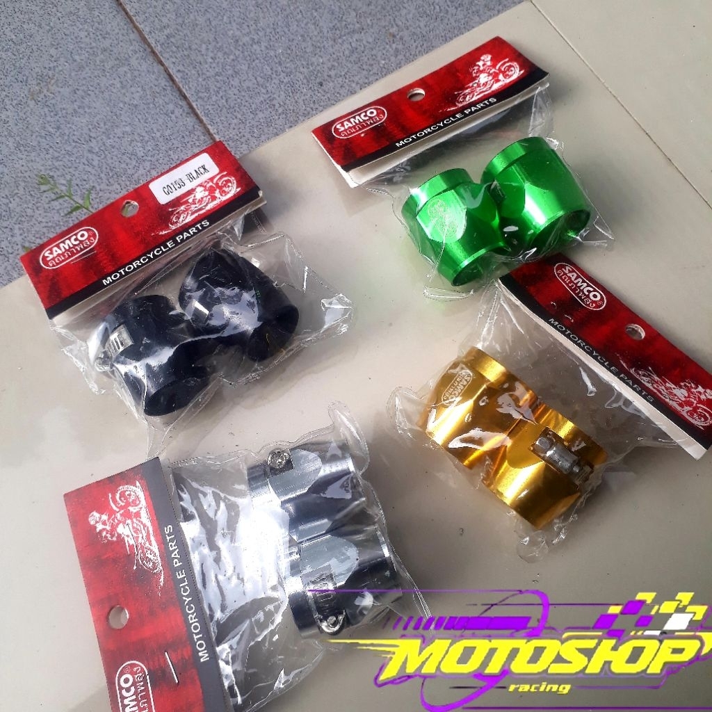 Klem kleim Selang yeis Samco Ninja r rr Rx king