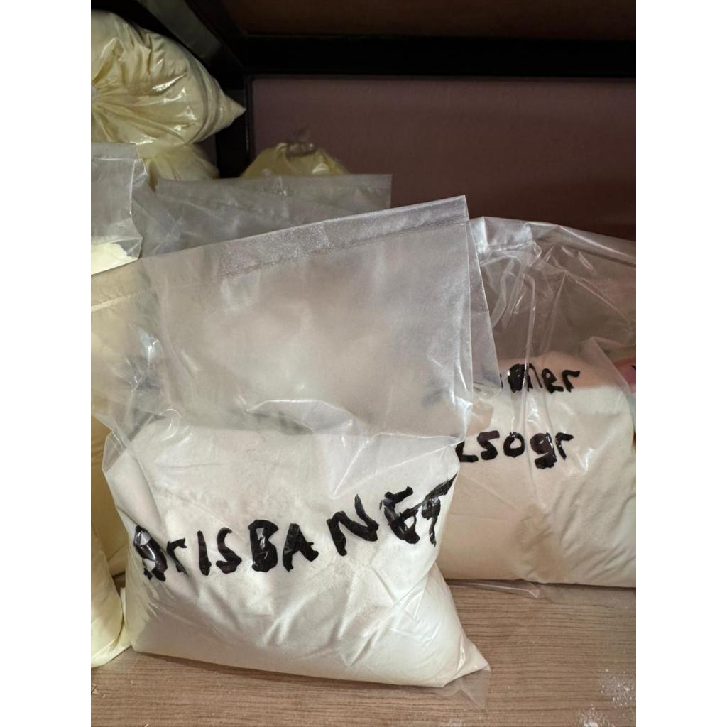 susu bubuk brisbaner 250g. susu bubuk kiloan brrisbaner repack 250gram
