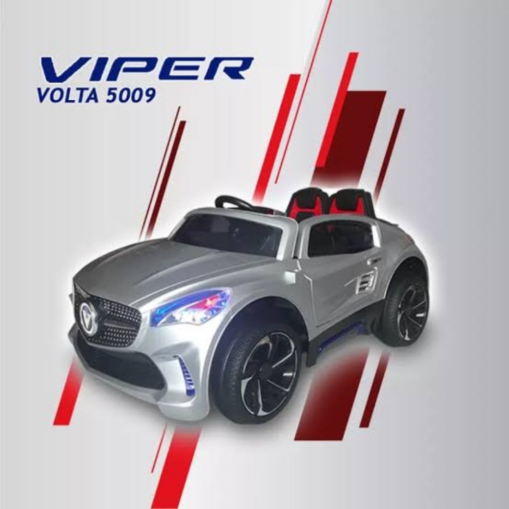 Mainan Anak Mobil Aki Viper Volta 5009