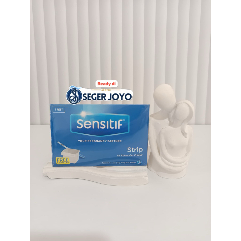 TEST PACK SENSITIF (TEST KEHAMILAN)